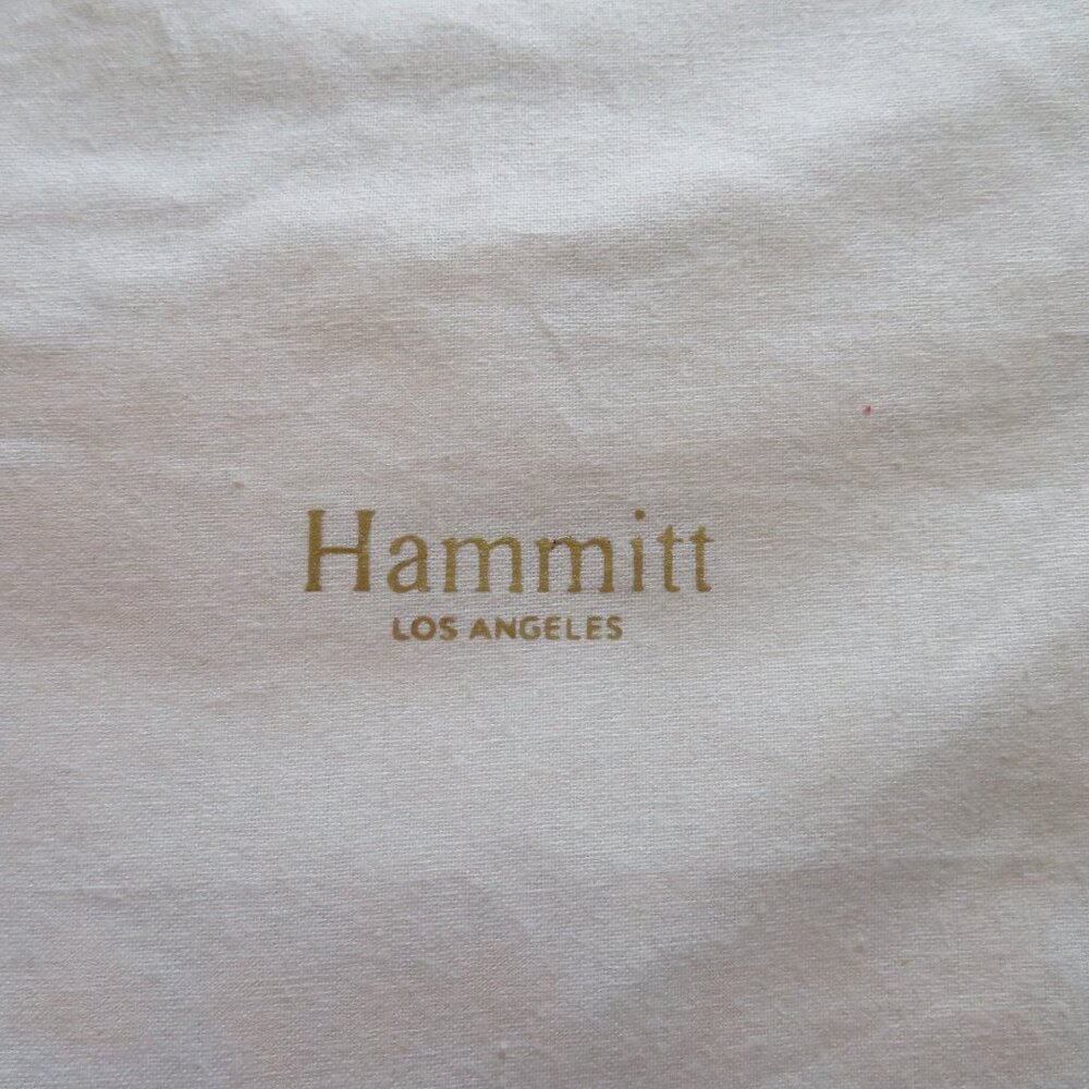 HAMMITT Small Signature Pouch/Dustbag (Drawstring) - Picture 2 of 6